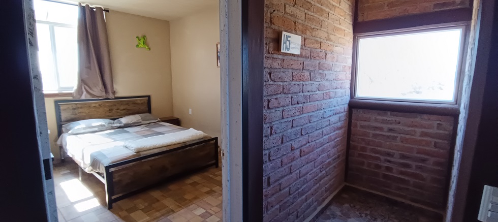 Cuanax hotel boutique habitacion, mineral de pozos, Guanajuato